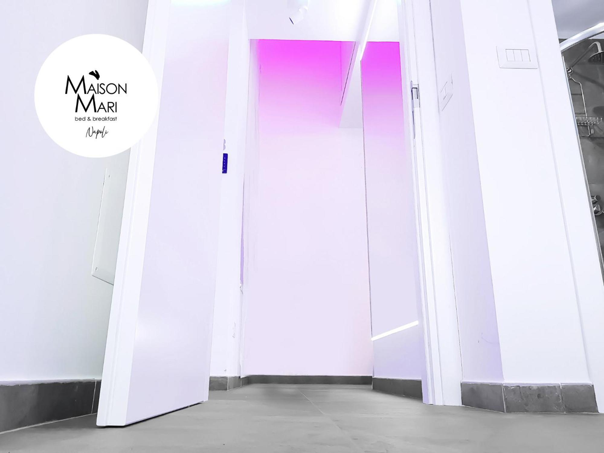 B&B Maison Mari 나폴리 외부 사진