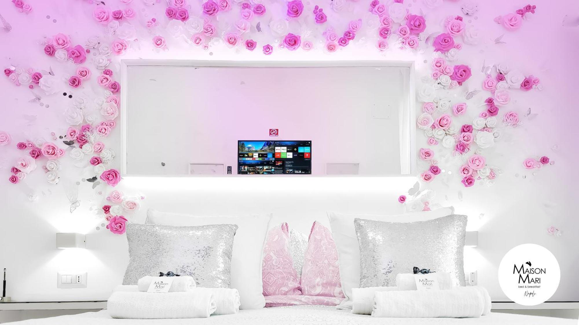 B&B Maison Mari 나폴리 외부 사진