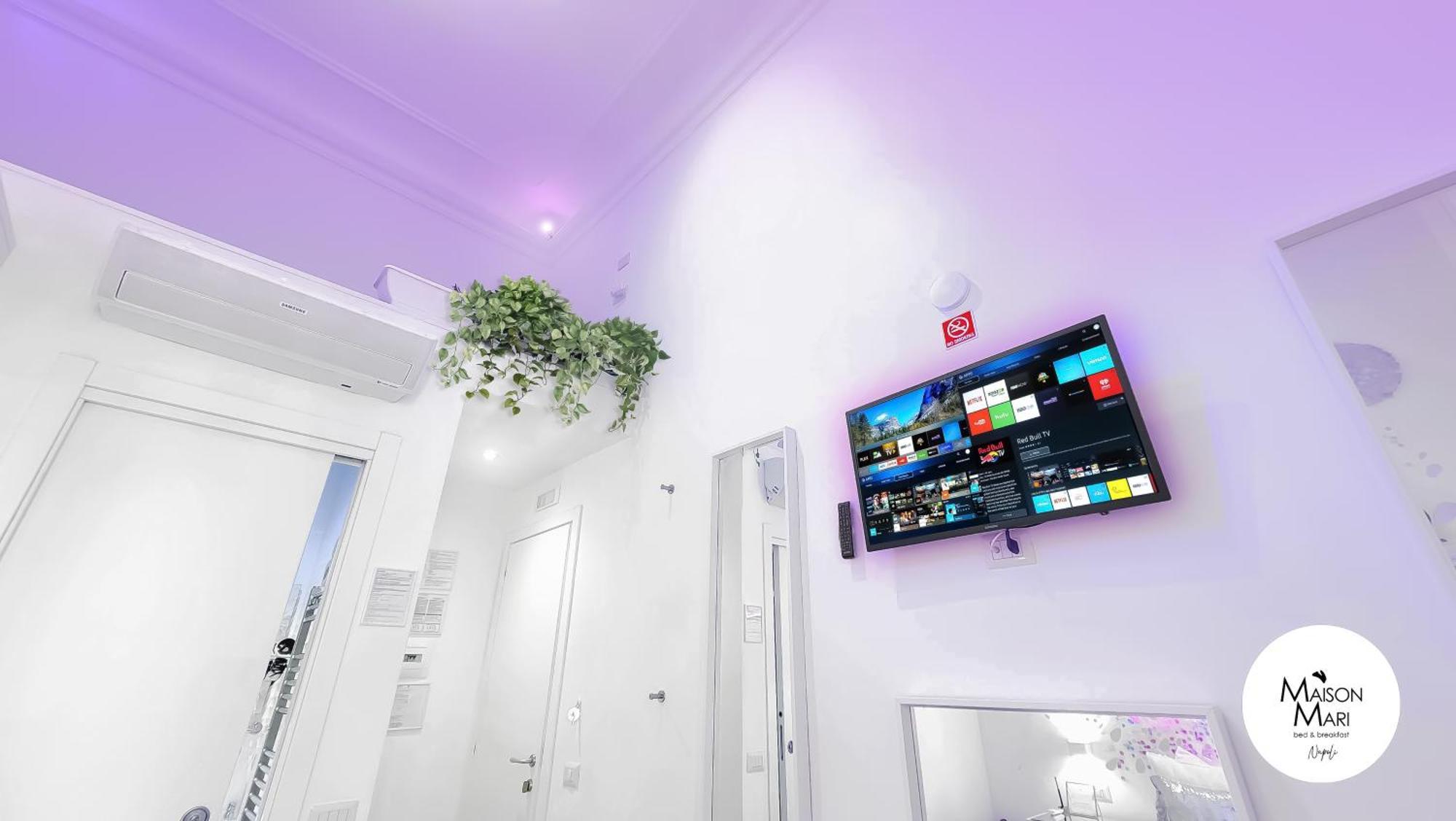 B&B Maison Mari 나폴리 외부 사진