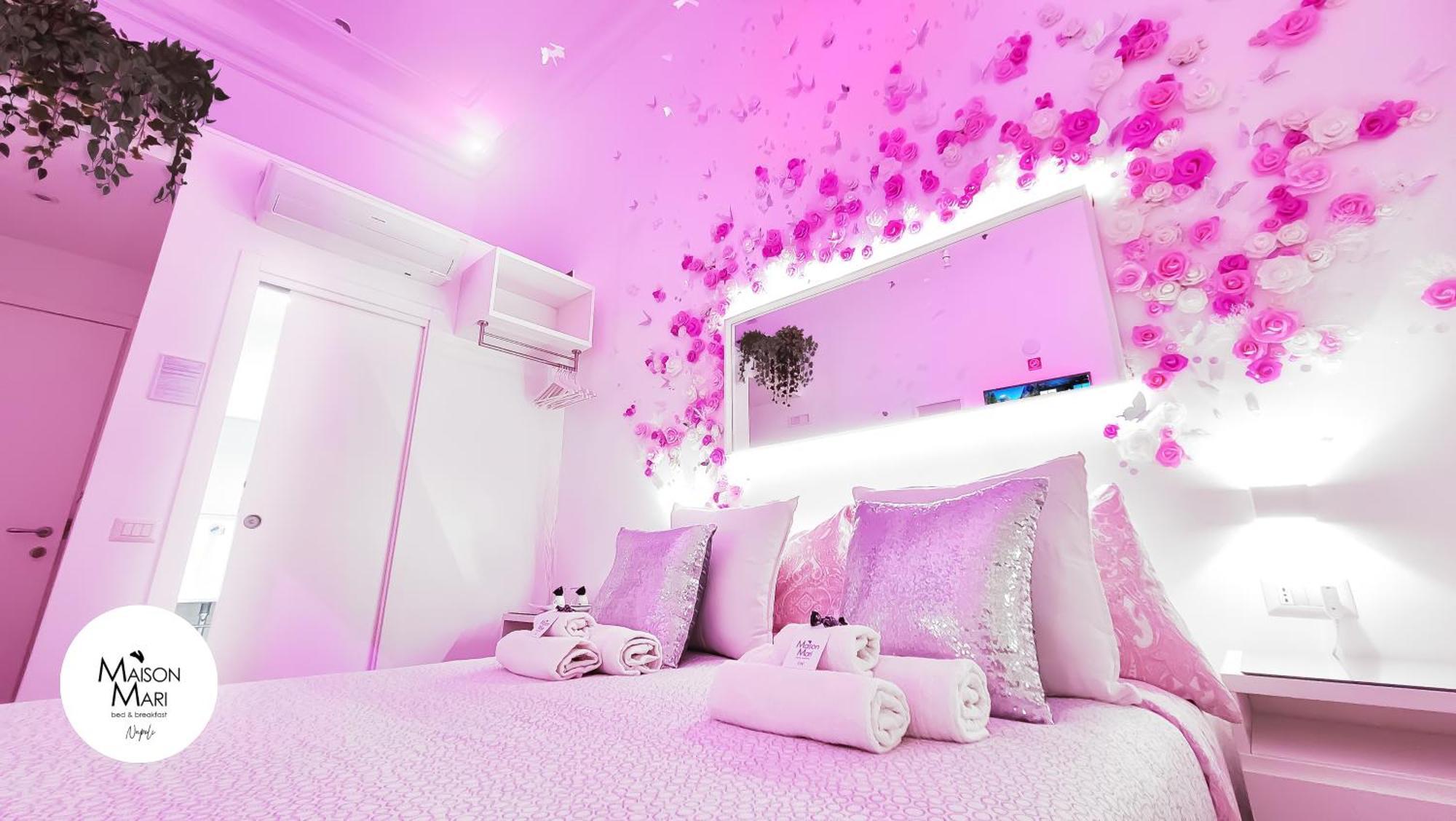 B&B Maison Mari 나폴리 외부 사진