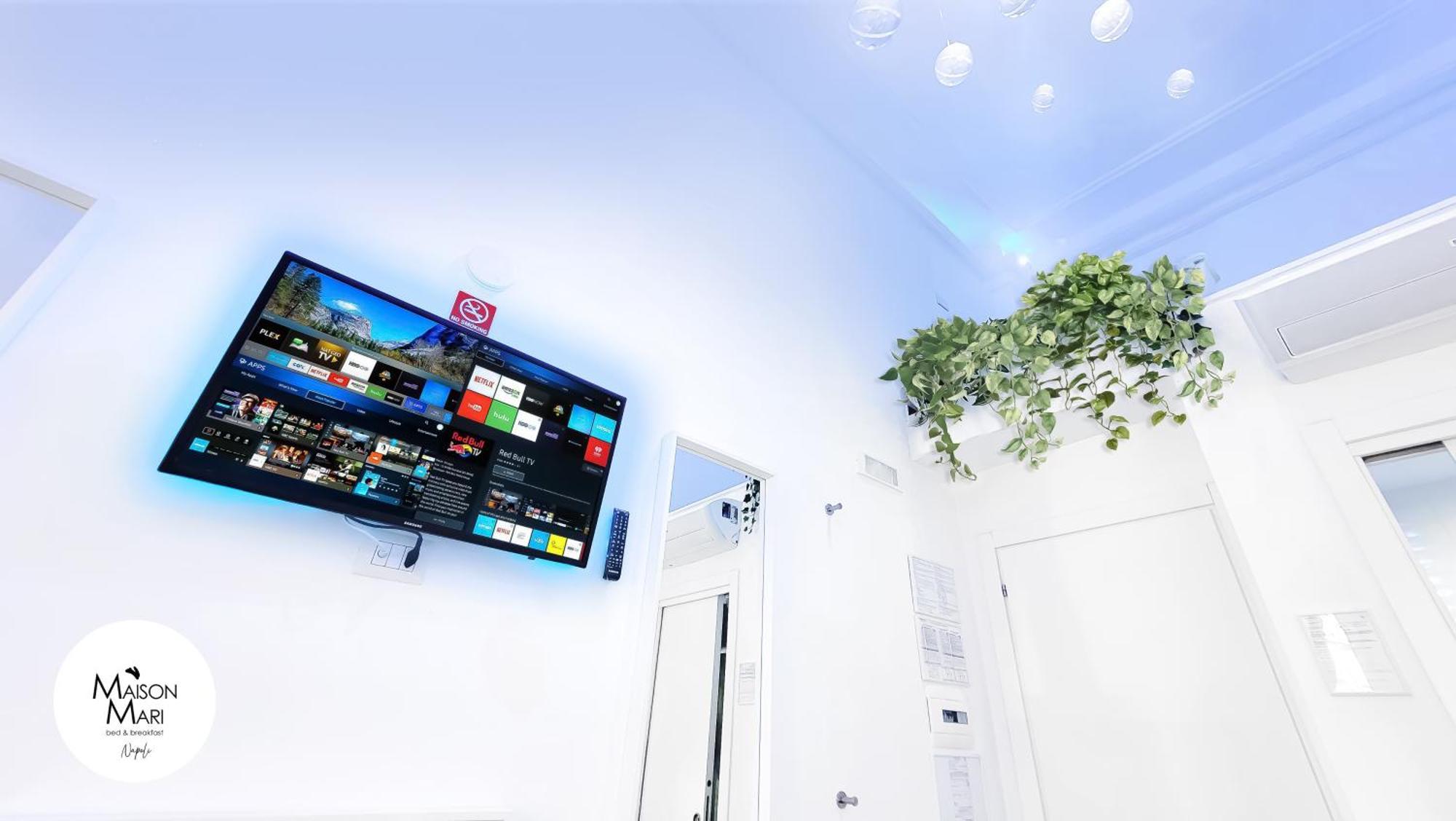 B&B Maison Mari 나폴리 외부 사진