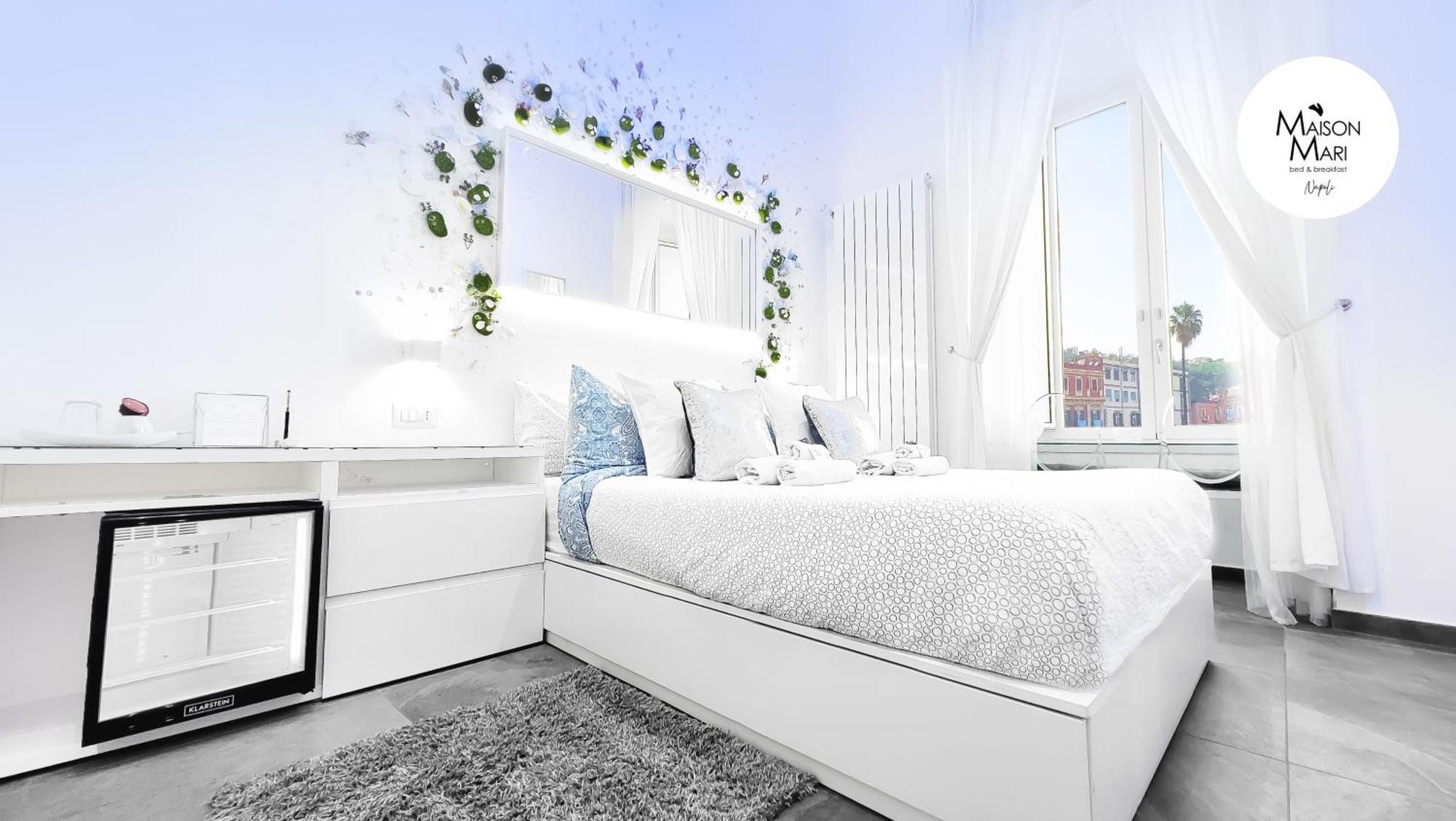B&B Maison Mari 나폴리 외부 사진