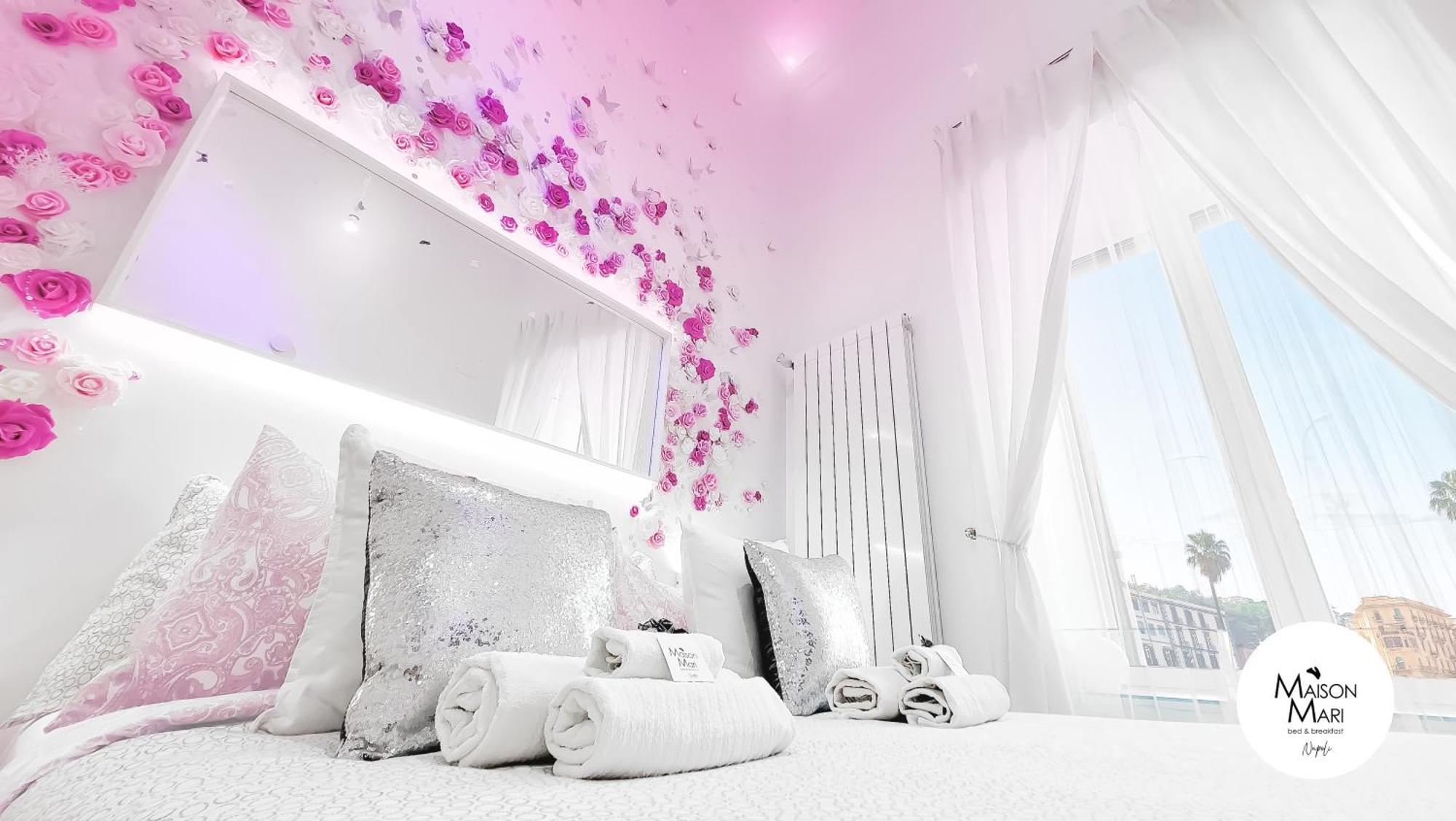 B&B Maison Mari 나폴리 외부 사진