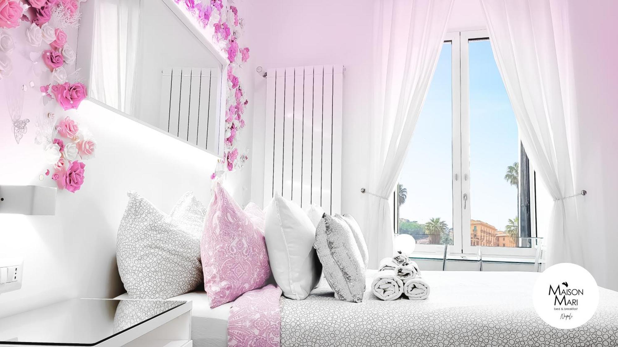B&B Maison Mari 나폴리 외부 사진