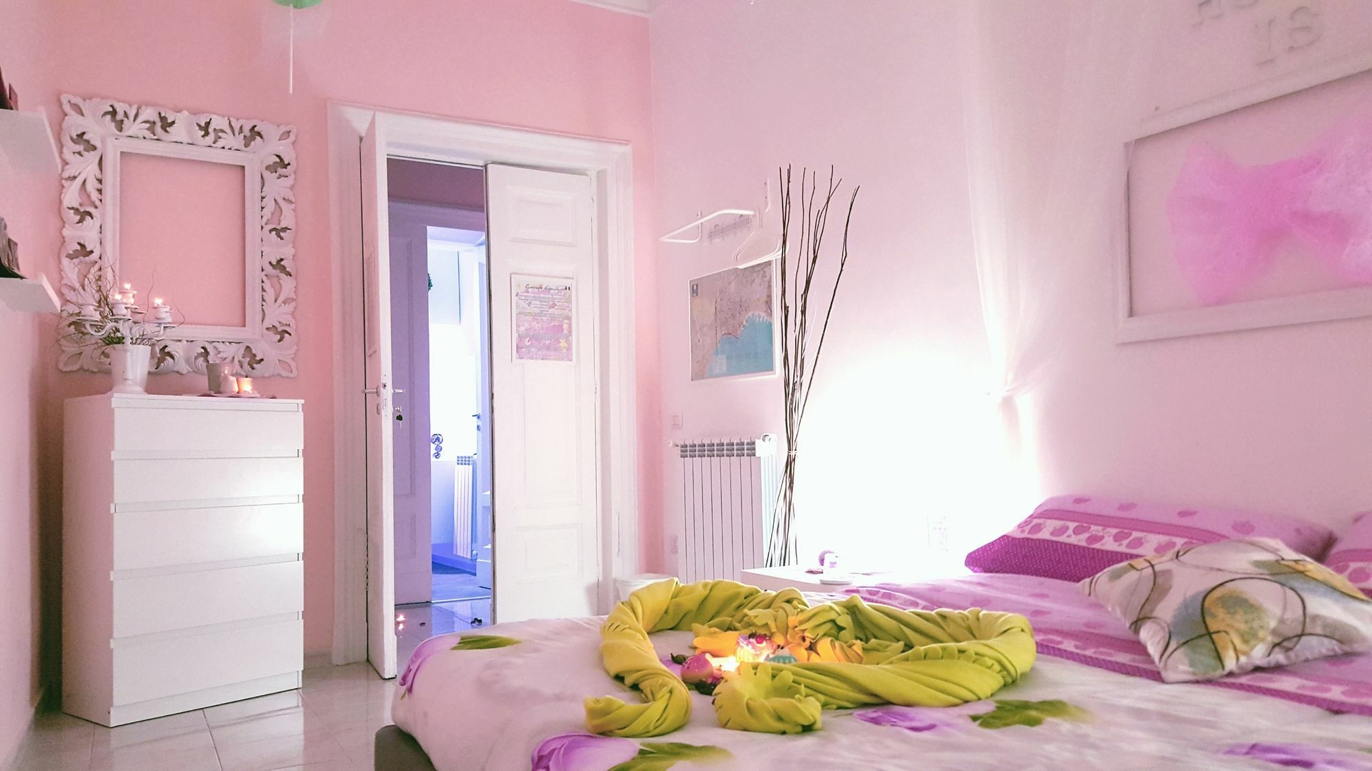 B&B Maison Mari 나폴리 외부 사진