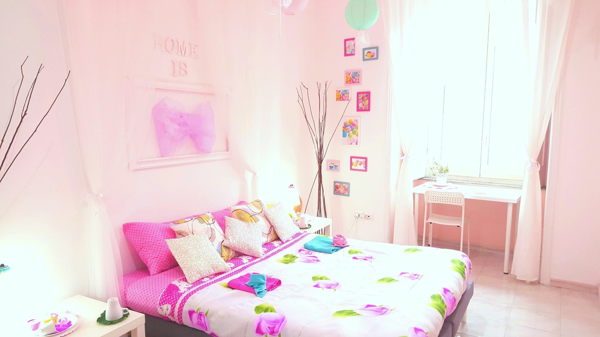 B&B Maison Mari 나폴리 외부 사진