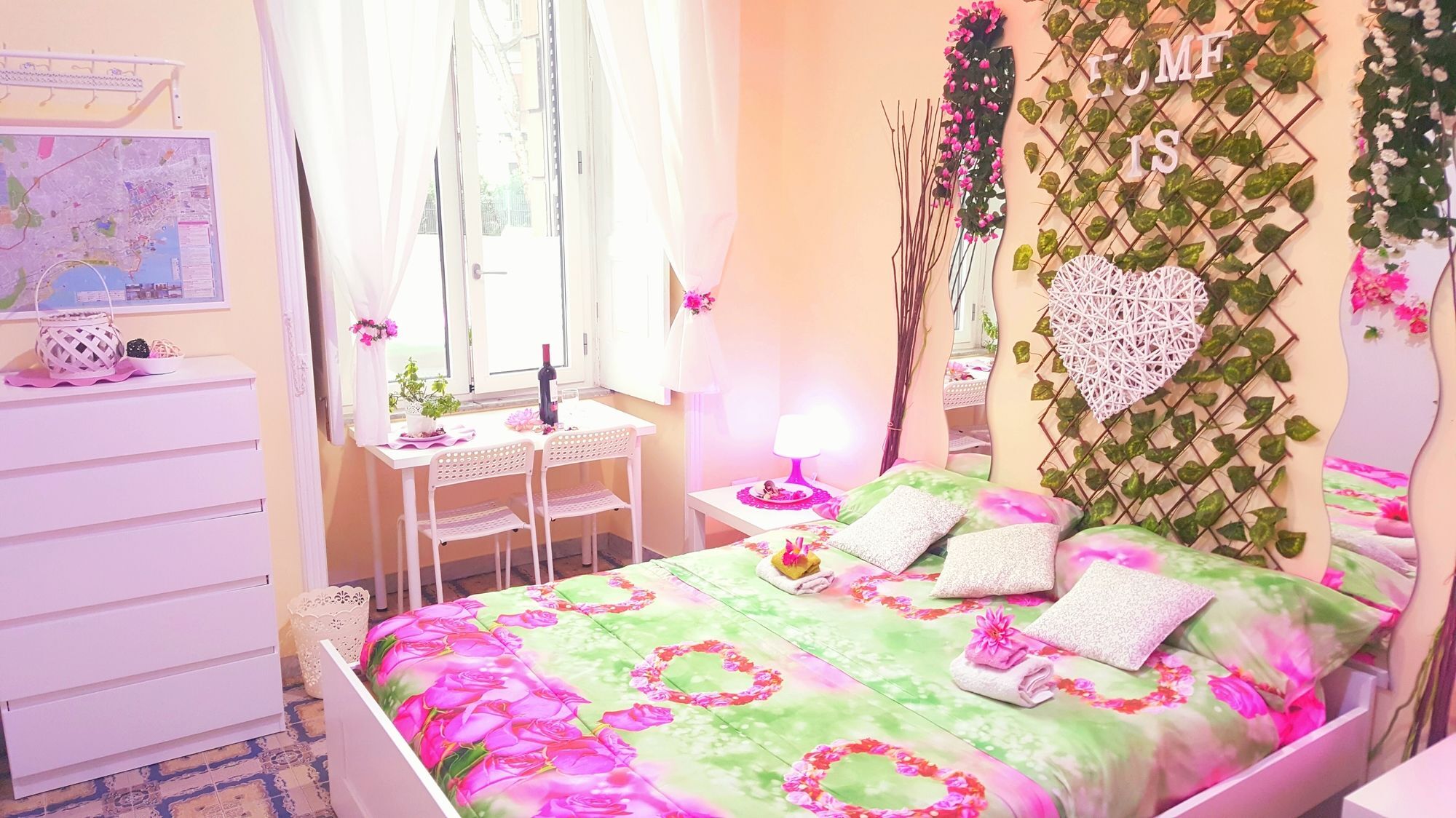 B&B Maison Mari 나폴리 외부 사진