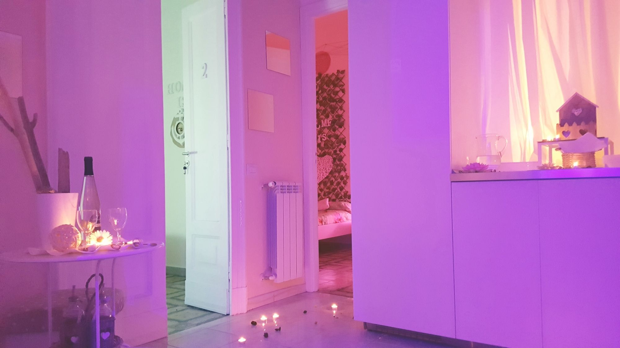 B&B Maison Mari 나폴리 외부 사진