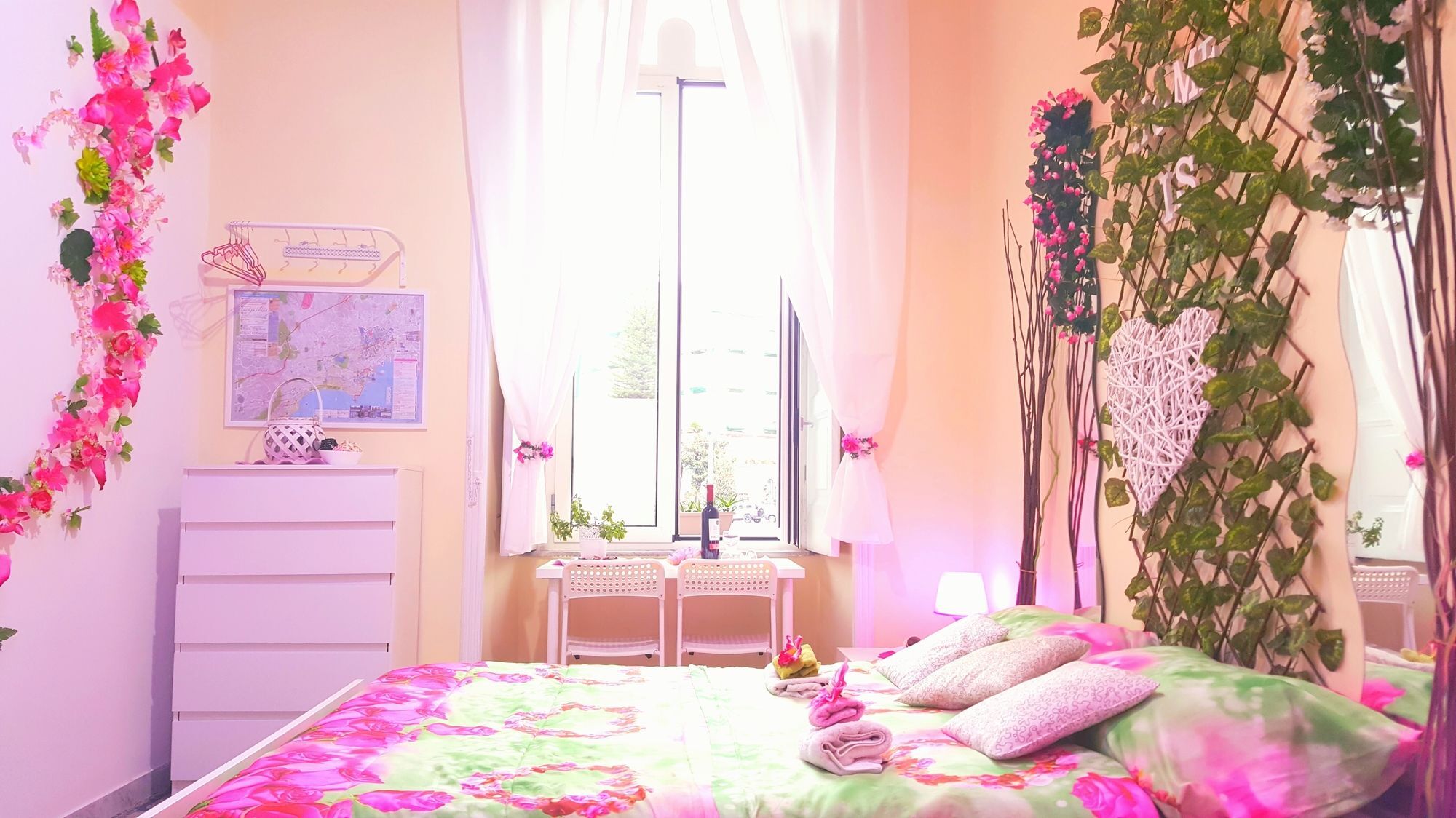 B&B Maison Mari 나폴리 외부 사진